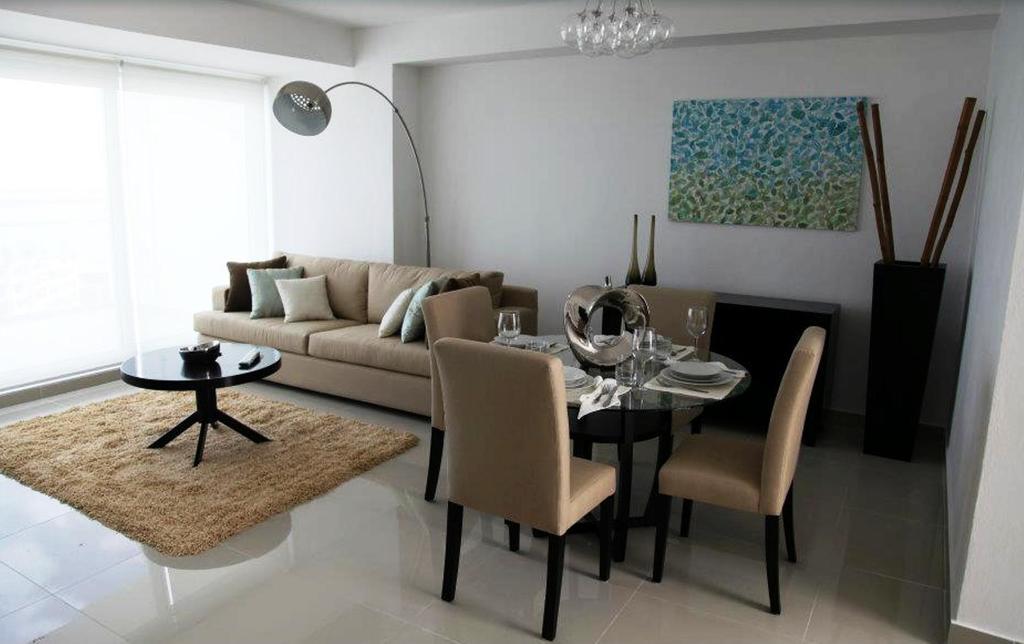 Suites Malecon Cancun Bilik gambar