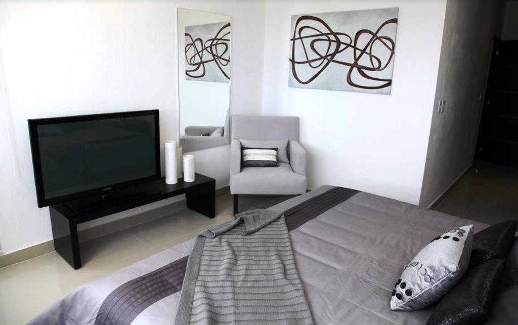 Suites Malecon Cancun Bilik gambar